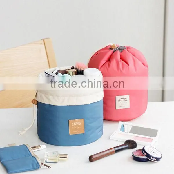 Organnic Nylon Bag Organizer Bag in Bag for Travel Carry Cosmetic Bag