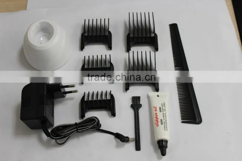 factory price rechargeable cordless hair clippers