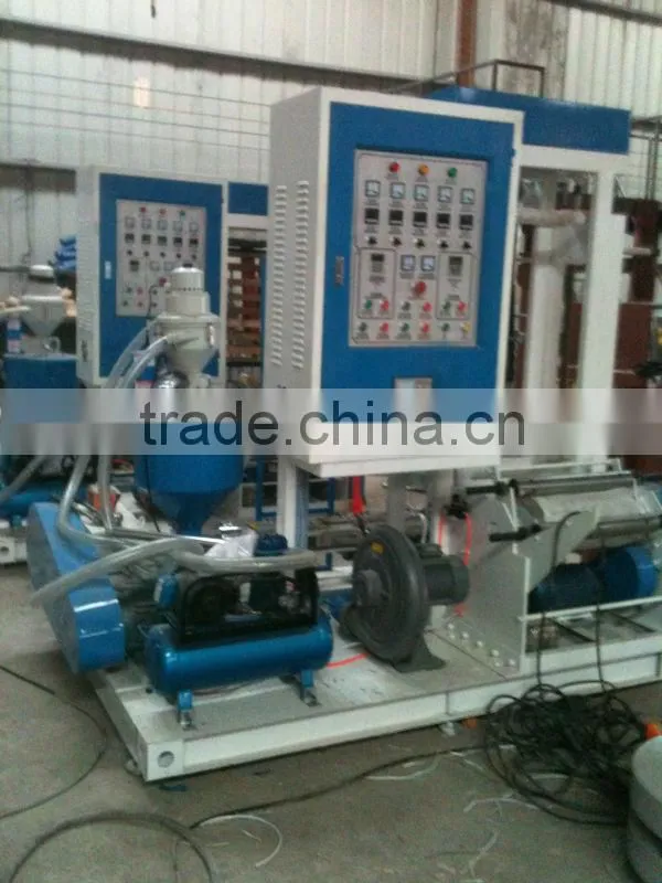 UTOPLAS Brand Best-selling Mini Film Blowing Machine