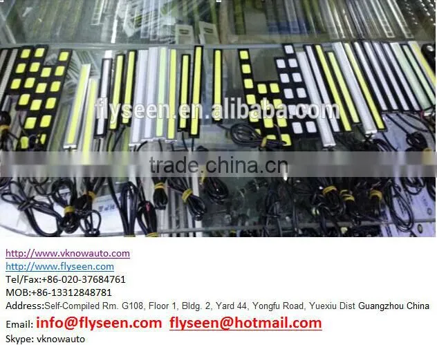 New design high quality COB led daytime running light,COB LED DRL