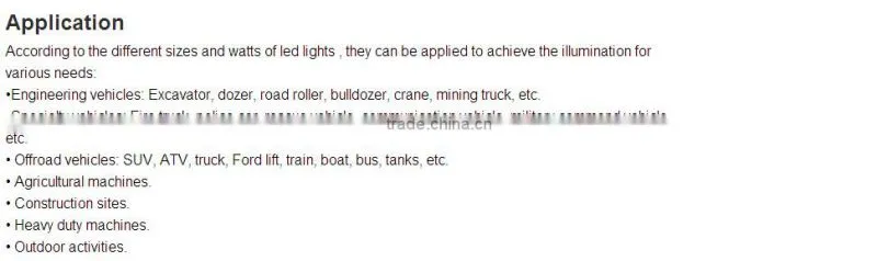 auto led light bar 20w led lightbar 20W LED Light Bar LED Off -road Light,LED Driving Light ATV SUV jeep offroad truck 20w led