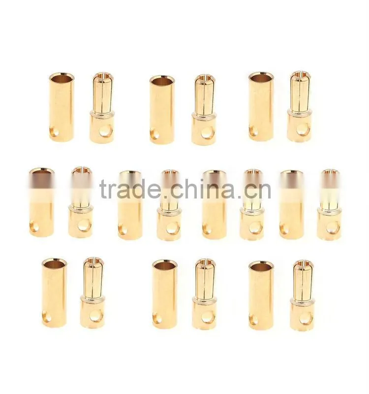4.0 banana plug solder type banana plugs banana speaker connectors