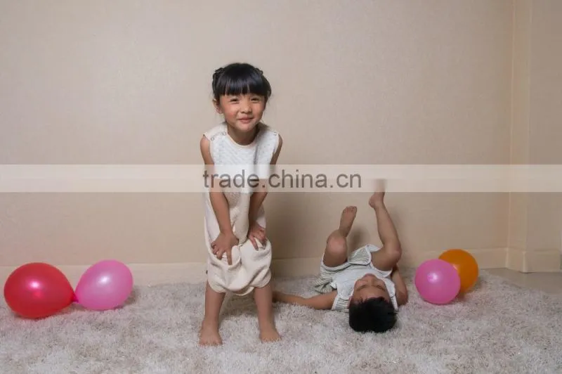 Superfine Baby Sleeping Bag en standard bay sleepping bag