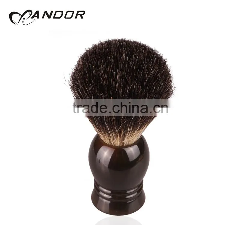 20mm/21mm diameter best badger hair shaving brush knot
