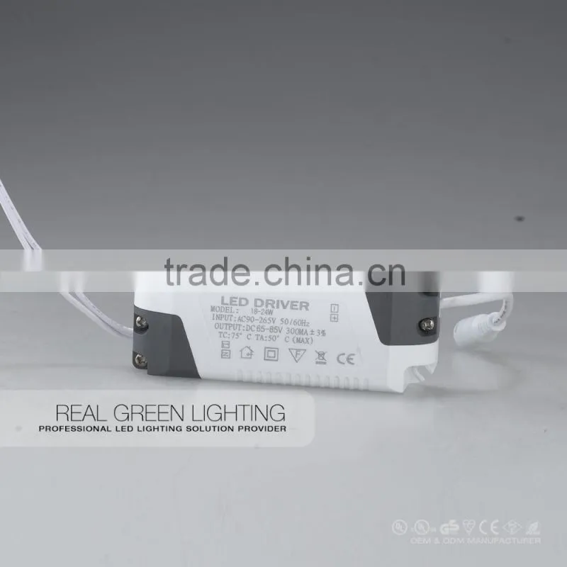 10W 296*296*10mm 500LM LED Integrated Ceiling Panel Light