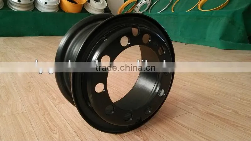 forklift wheels, steel wheels, industral wheels for forklift