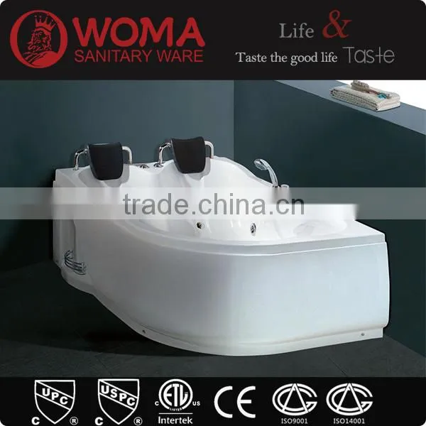 WOMA Q315 sex massage bathtub,whirlpool massage bathtub