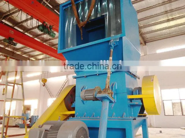 plastic bottle cutter machine/plastic crusher/plastic grinder