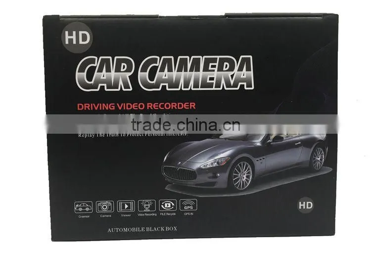 Vehicle Traveling Data Recorder NTK 96220 2.3'' Car Black Box 1080P Full HD Motion Detection Night Vision Black Box