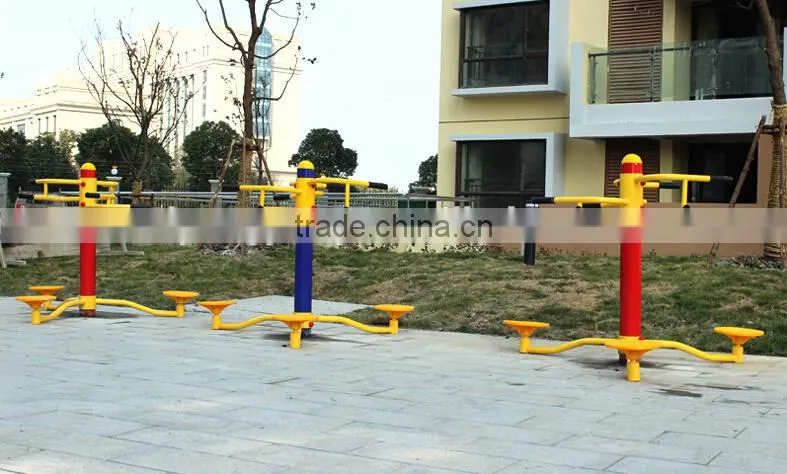 Supply Park outdoor fitness equipment