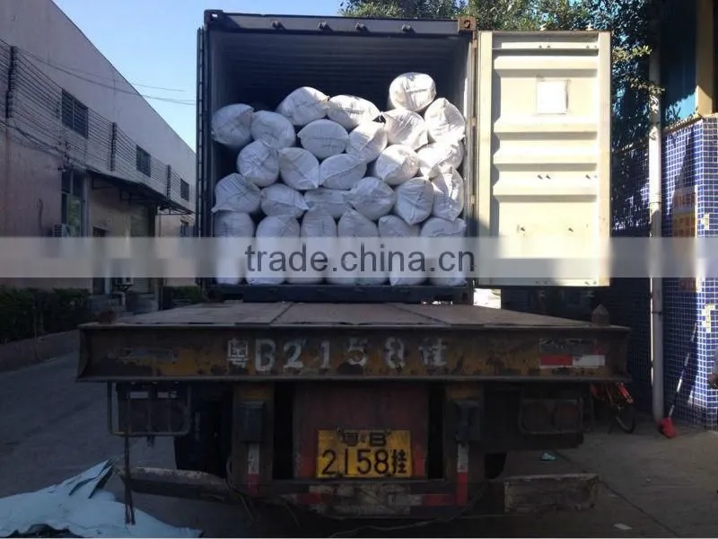 15 years manufacturer of polyester fiber batting for mattress ,Garments
