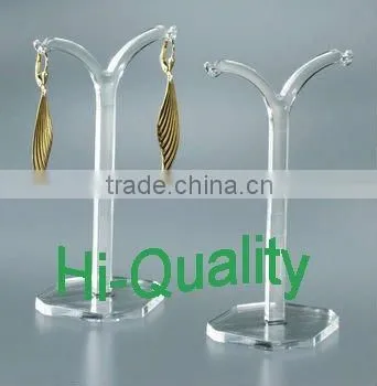 acrylic finger ring jewelry Display stand, finger ring display rack