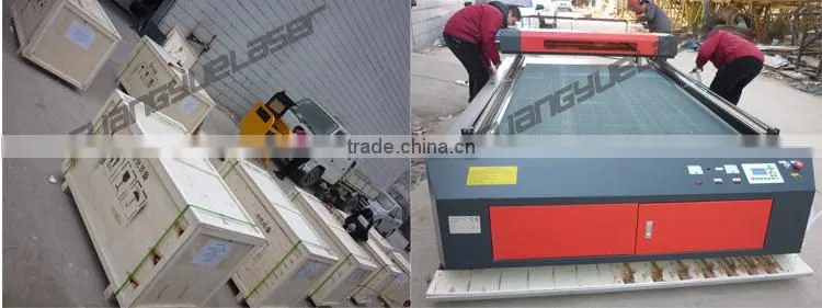 hot sale GY-4060 laser engraving and cutting machine from China(mainland)