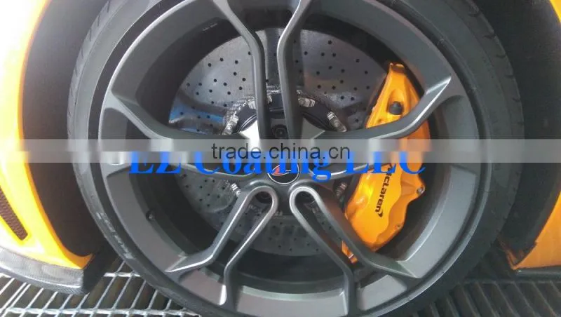 Oleophobic Tire and Rubber and Plastic Coating