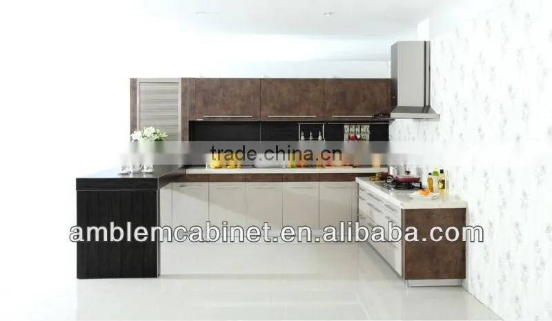 T102 melamine kitchen