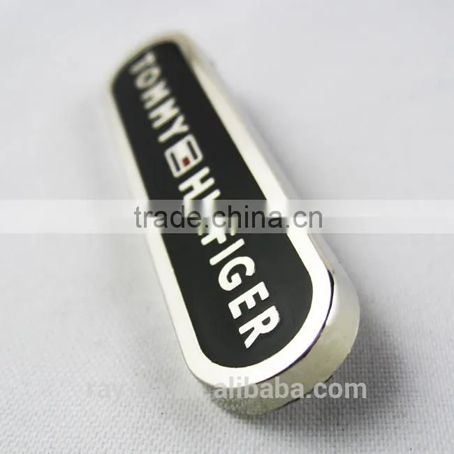 zinc alloy emblem