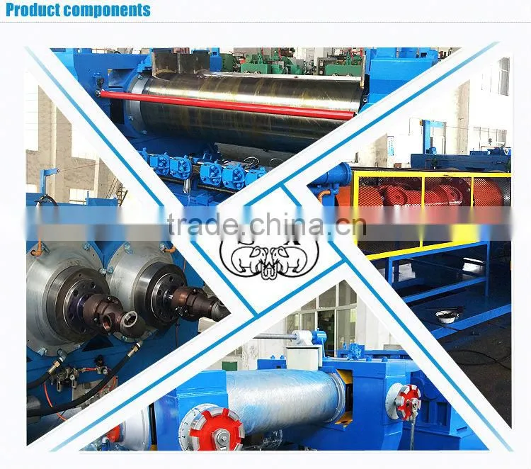 PVC film mixer