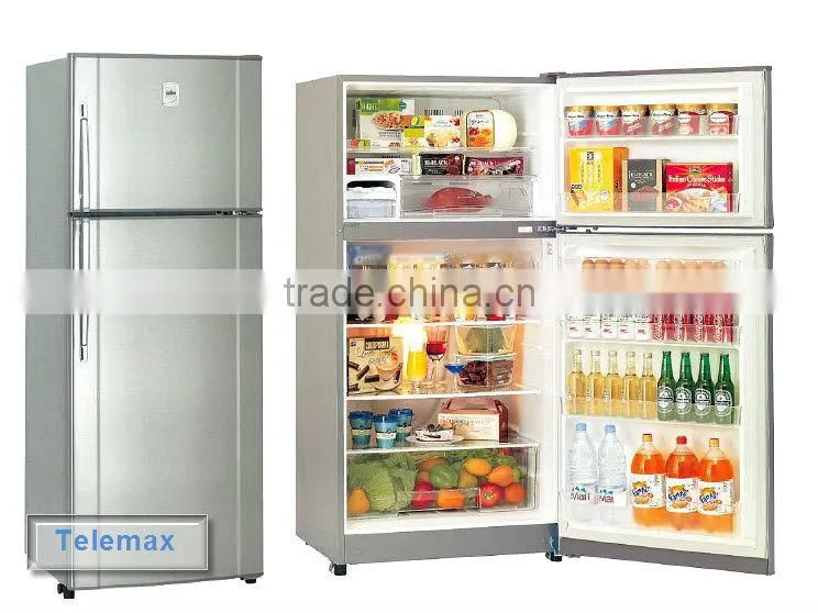 Two Doors Kitchen Refrigerator - 520 Liter (Automatic defrosting)