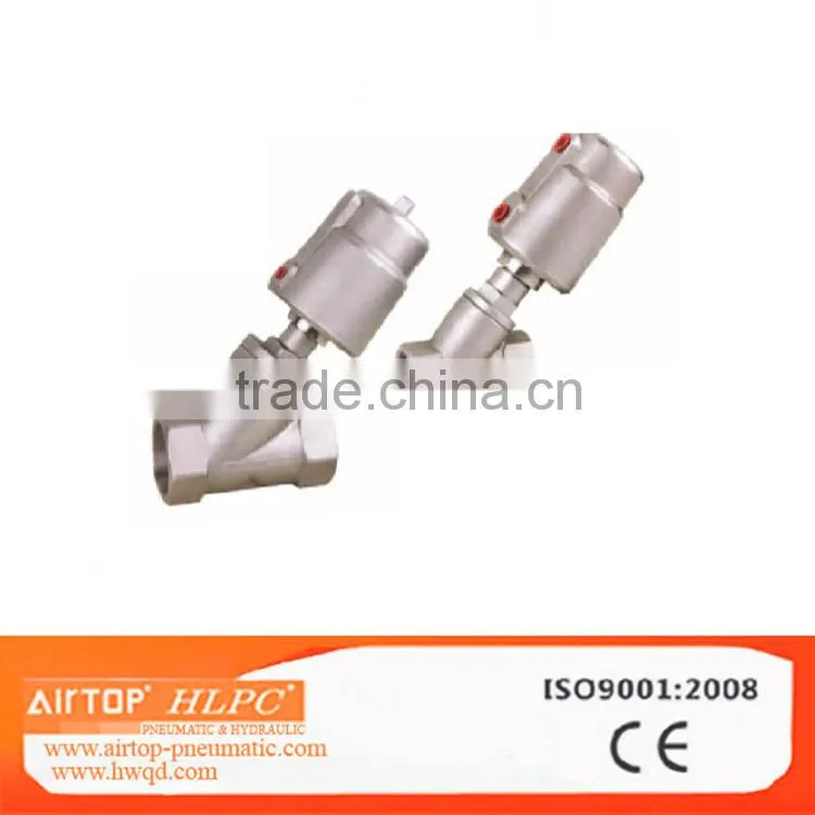 V2A series brass valves