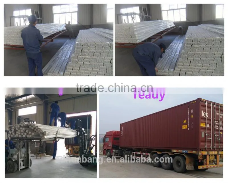 kinbon upvc profile 62 two track plastic u profile