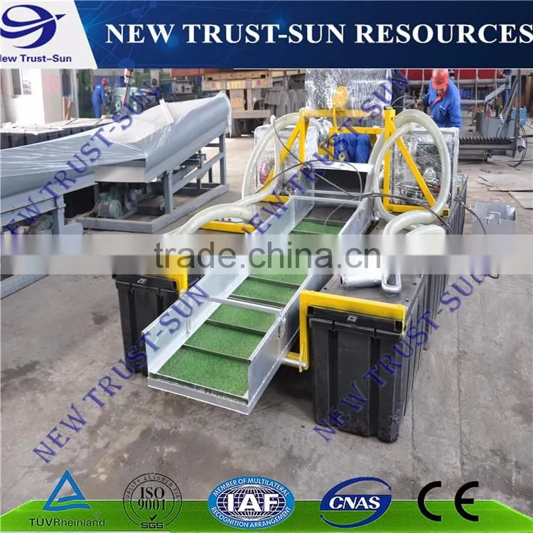 Good designed mining equipment /good diamond dredger
