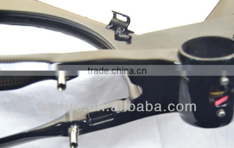 Promotion! 2014 high quality time trial carbon frame, new style carbon bike frame,carbon frame for sale
