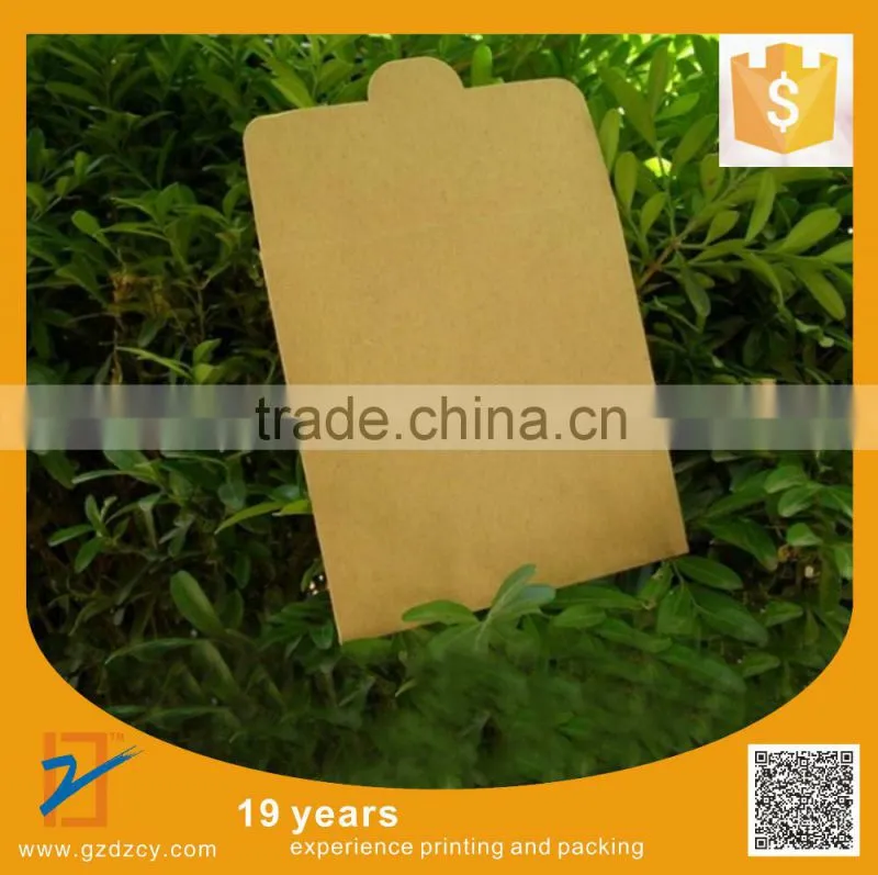 10pcs 12.5*12.5cm 250g Kraft Paper CD DVD Disc Storage Bag CD DVD Case Envelope Sleeve, Free Shipping