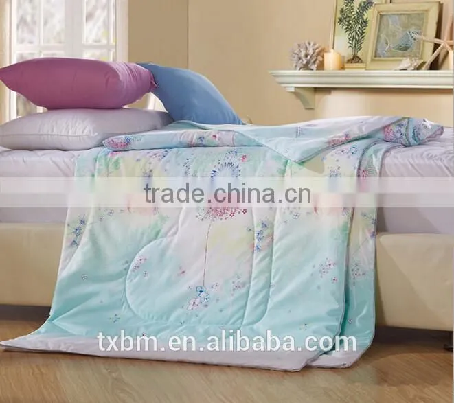 100% cotton comforter inner