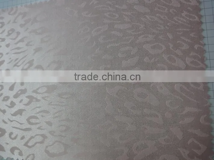 100% polyester silk Satin Jacquard fabric