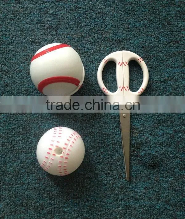 stapler/sharpener/scissors/stationery set