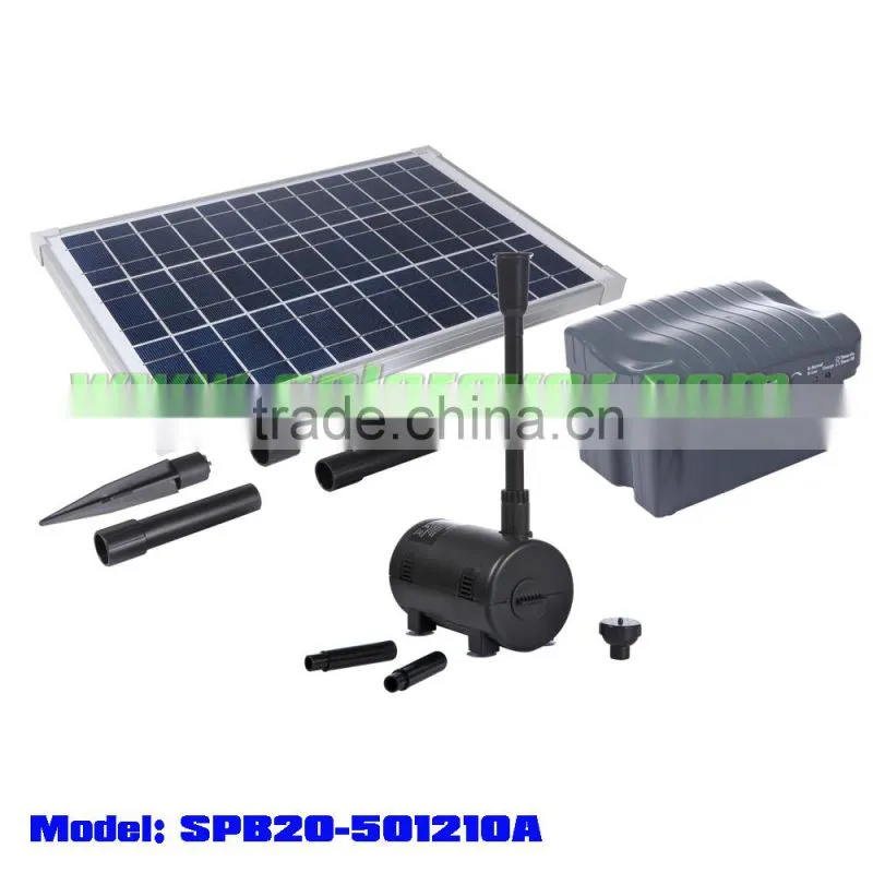 Submersible Fountain Pump (SPB20-501210A)