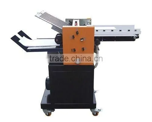 Air Feed Paper Folding Machine