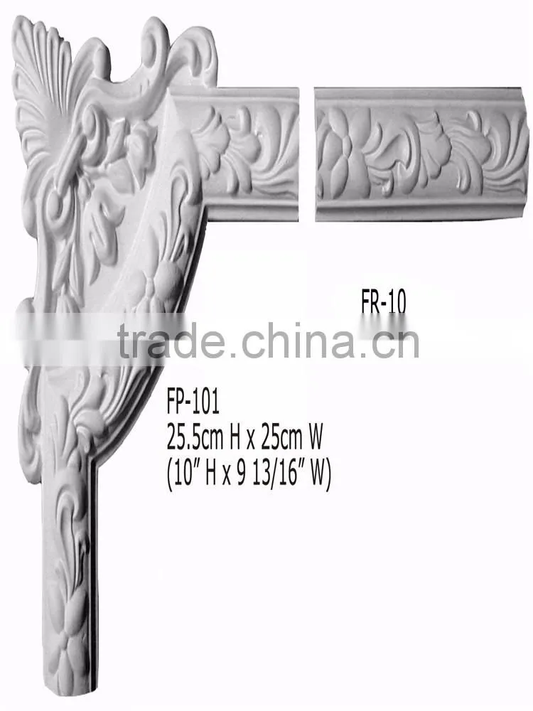 Polystyrene High Quality Good price beautiful PU decorative wall panels