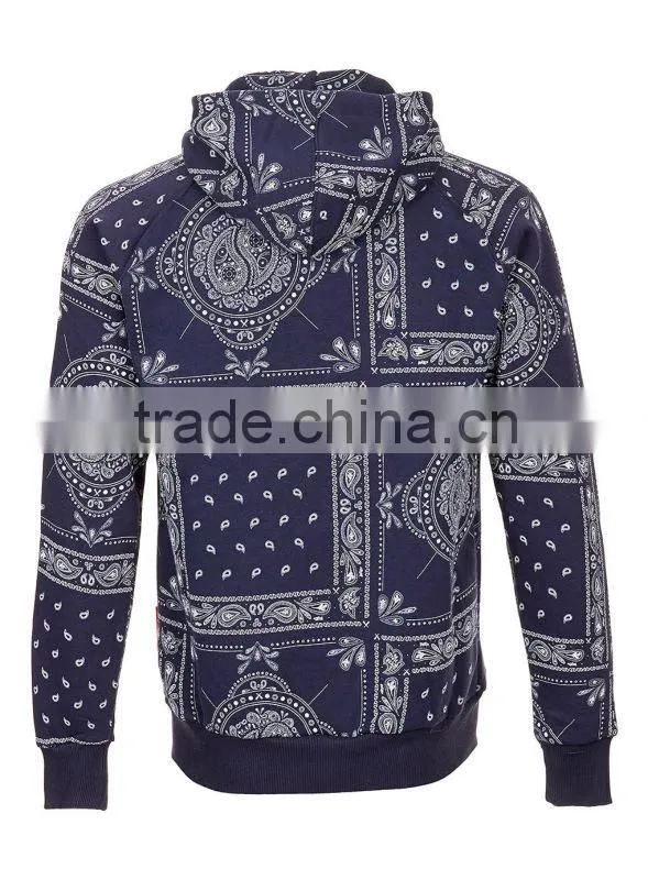 Sublimated Costume Zipup / All Over Printed Hoodies / Beautifully designed Sublimated Products at BERG