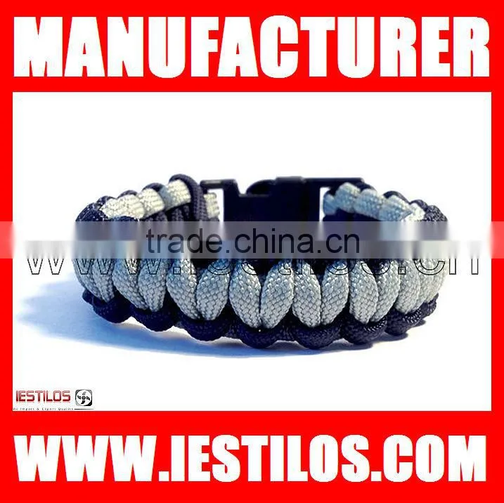 2014 best sale wholesale 550 paracord bracelet