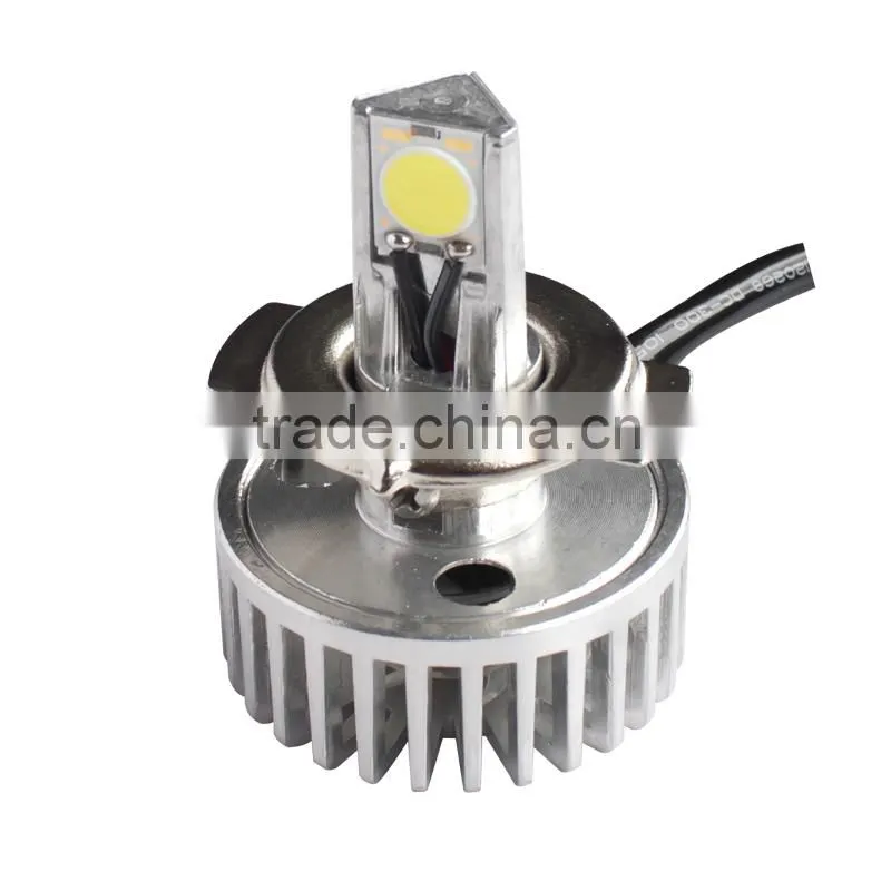 Factory CE verified 2200lm,2500lm high/low motorbike headlight