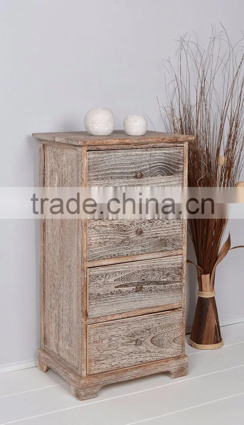 Cabinet closet cupboard chest country house style furniture