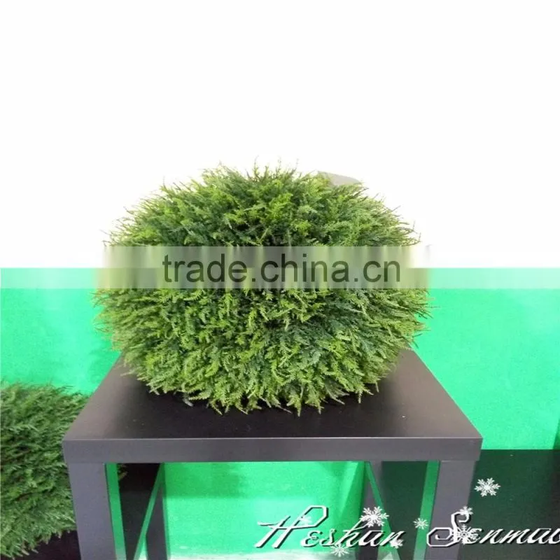 artificial topiary tree boxwood bonsai for garden decor