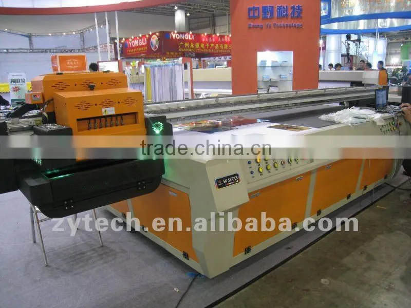 UVB-SK3218 flatbed UV printer