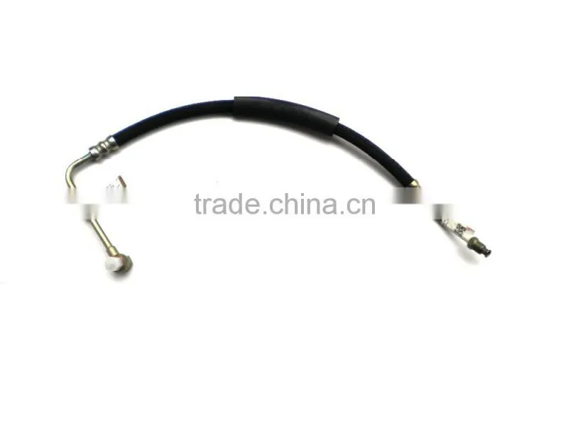 JMC Shunda Euro 4 power steering hydraulic tubing auto car hydraulic pressure oil pipe JMC pickup truck auto spare parts