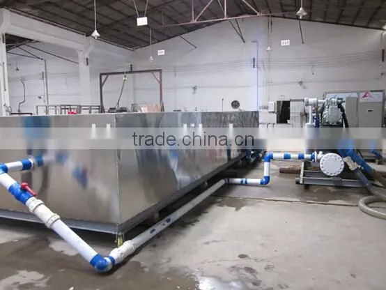 large capacity Ice block machine