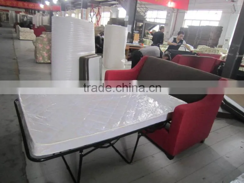 Factory Price Reproduction Love Seat Arab Sofa Bed