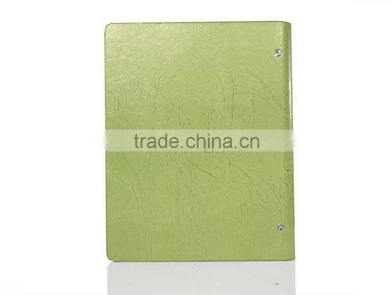 Bill folder handmade paper folder designs