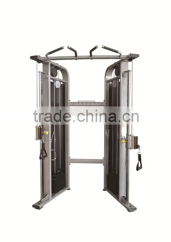 Dual Adjustable Pulley D-1016