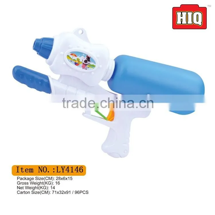 Hot sell cheap children toys outdoor water gun for kid