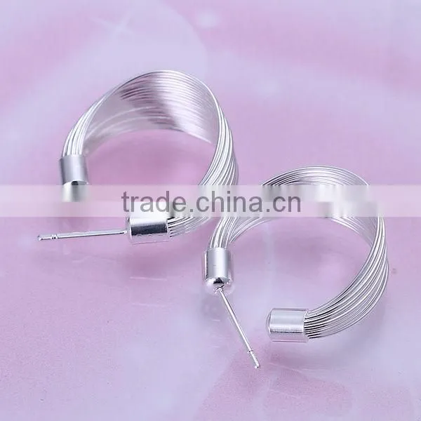 stud earrings 925 silver jewellery