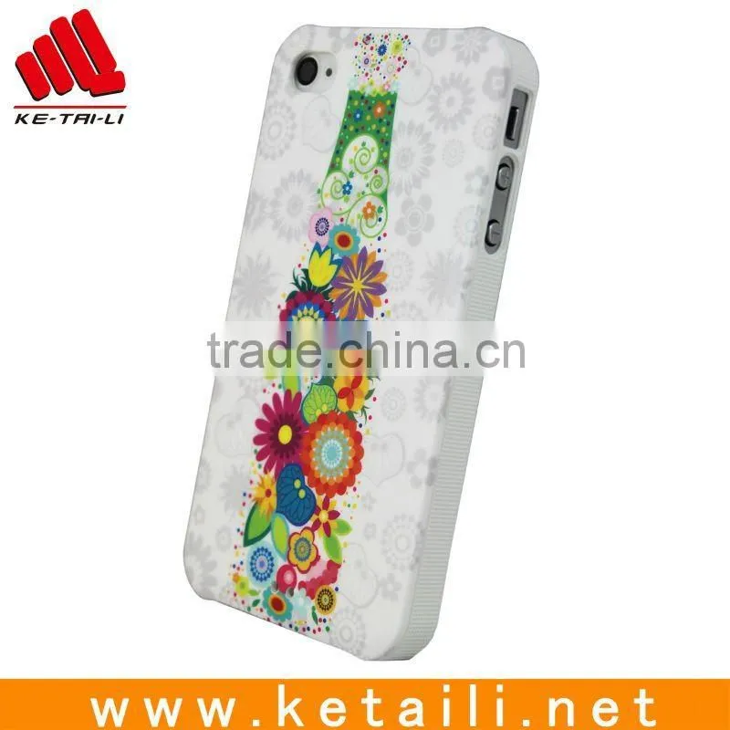 Beautiful cellphone sleeve for iphone 4G