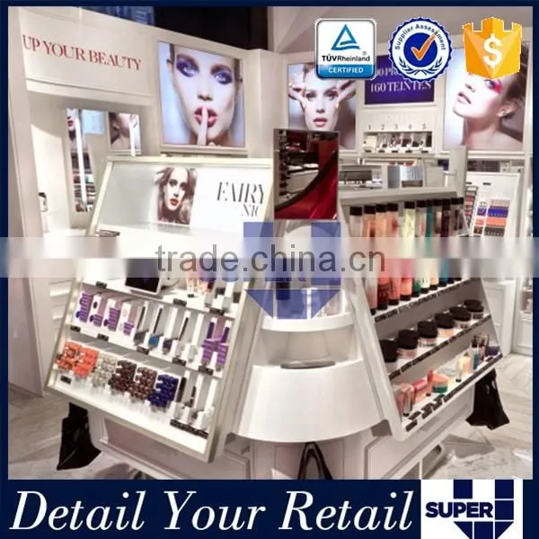 Tailor Made Customized Cosmetic Store Design For Retail