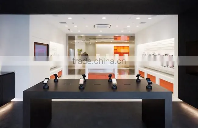 Factory direct sale cell phone retail store furniture