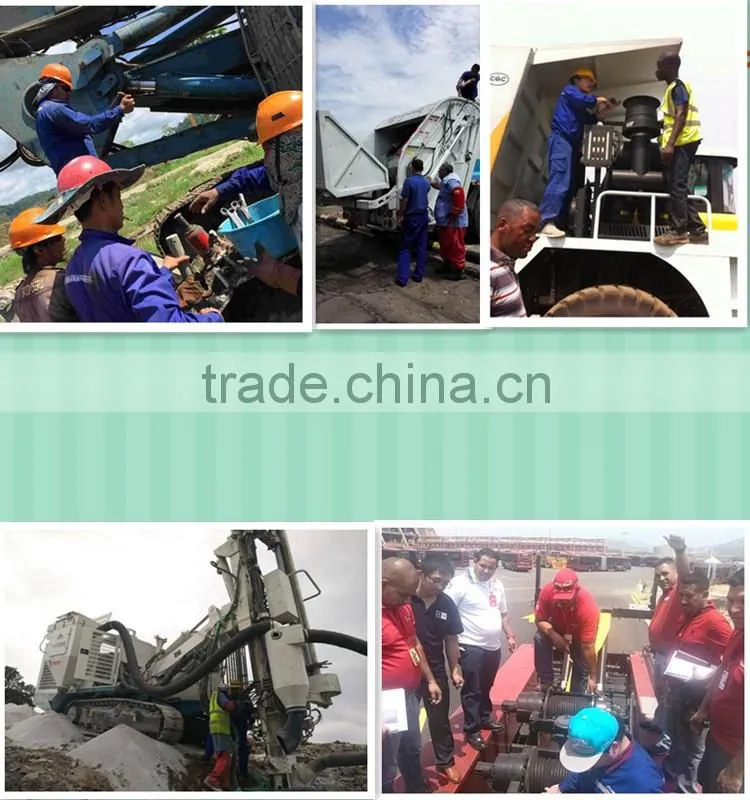 Hot Sale Operating Mass 16 Ton Tractor Motor Grader